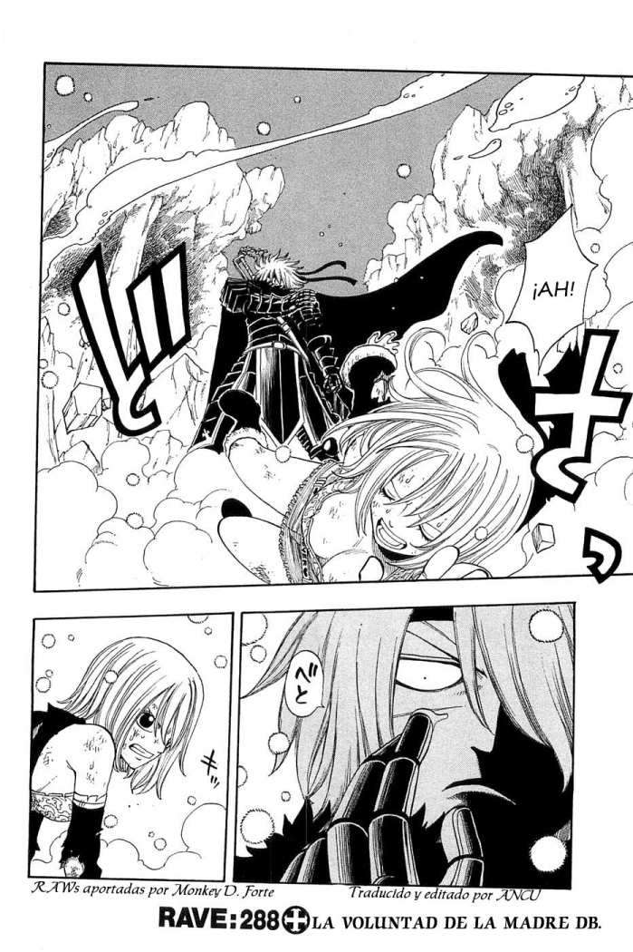 Read Rave Master (es) Manga Online