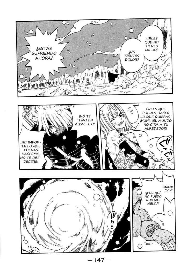 Read Rave Master (es) Manga Online