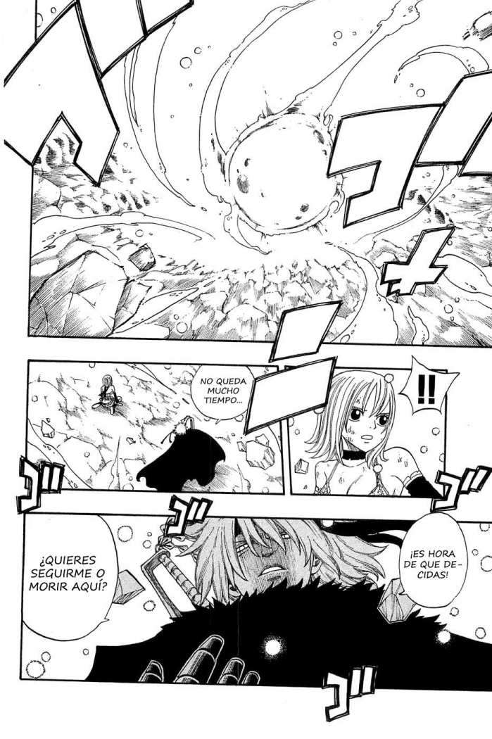 Read Rave Master (es) Manga Online