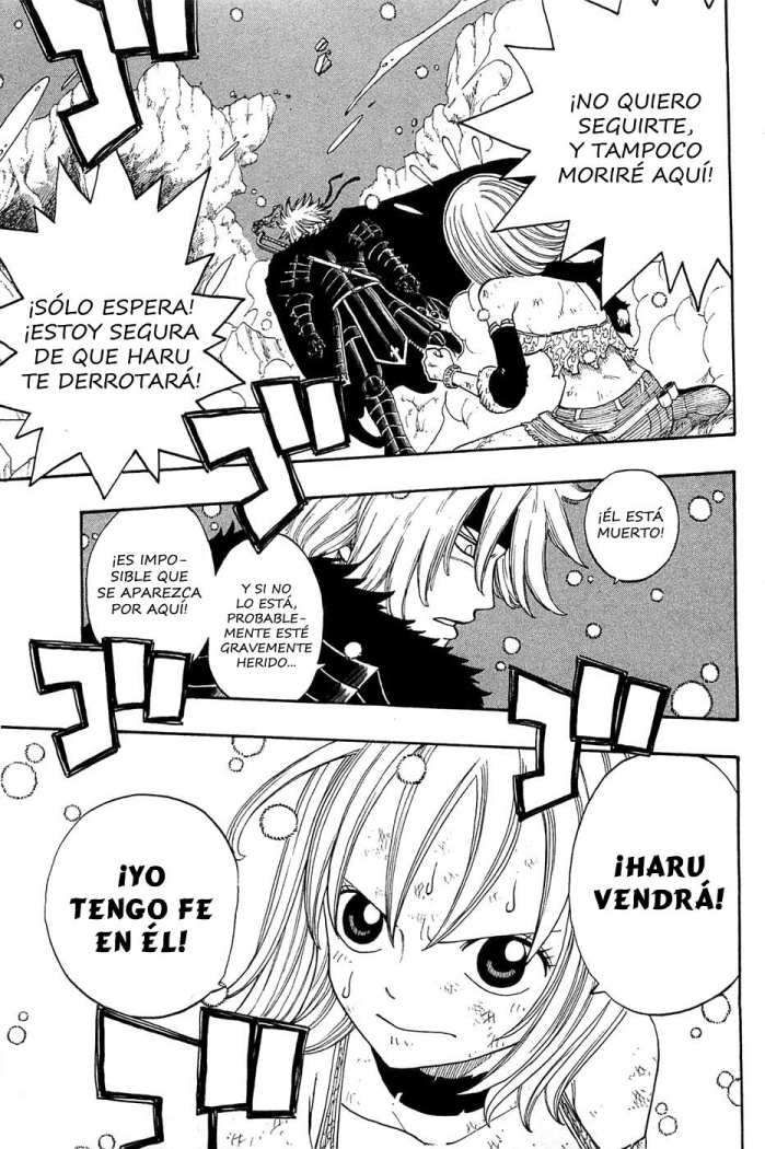 Read Rave Master (es) Manga Online