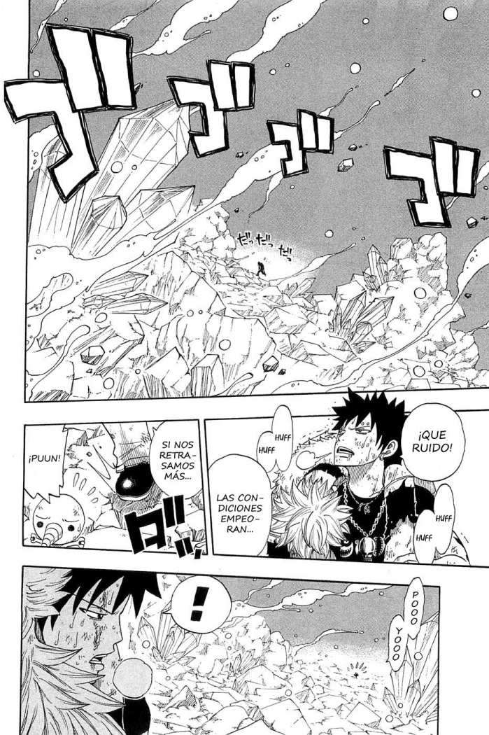 Read Rave Master (es) Manga Online