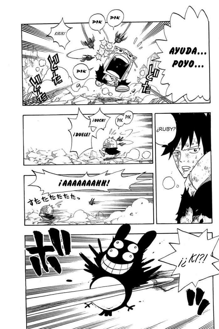 Read Rave Master (es) Manga Online