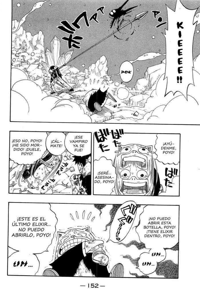 Read Rave Master (es) Manga Online