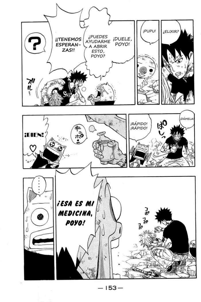 Read Rave Master (es) Manga Online