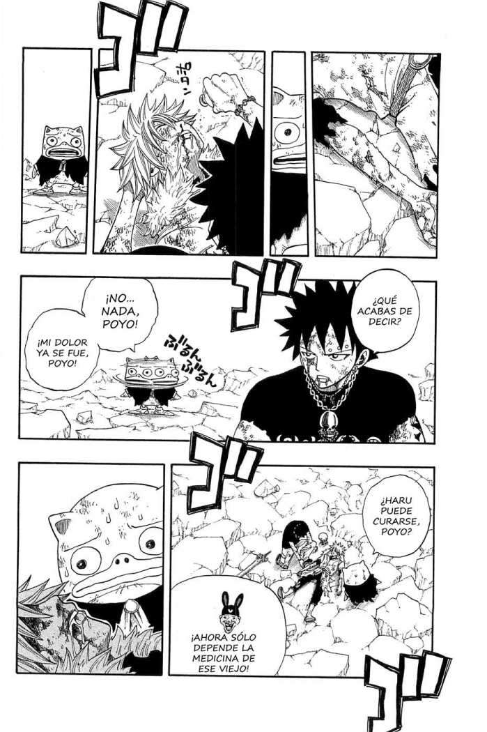 Read Rave Master (es) Manga Online