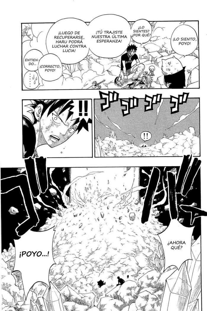 Read Rave Master (es) Manga Online