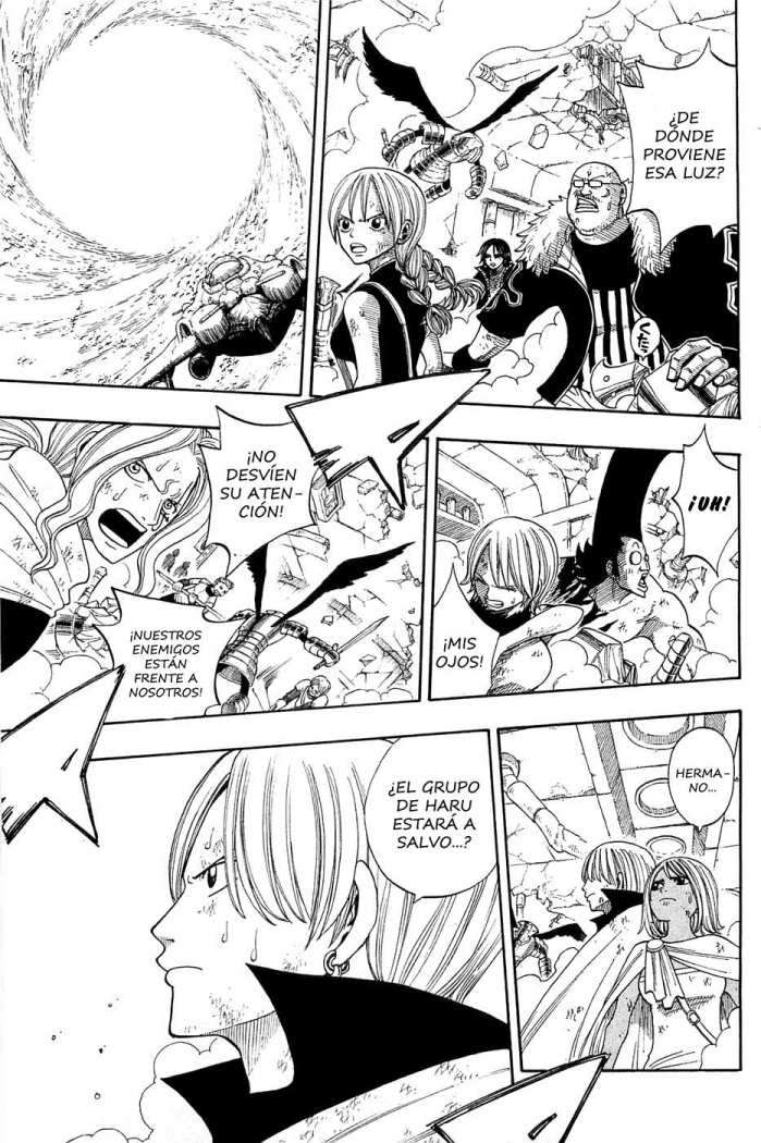 Read Rave Master (es) Manga Online