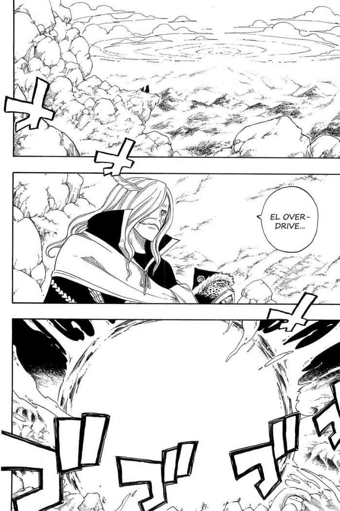 Read Rave Master (es) Manga Online