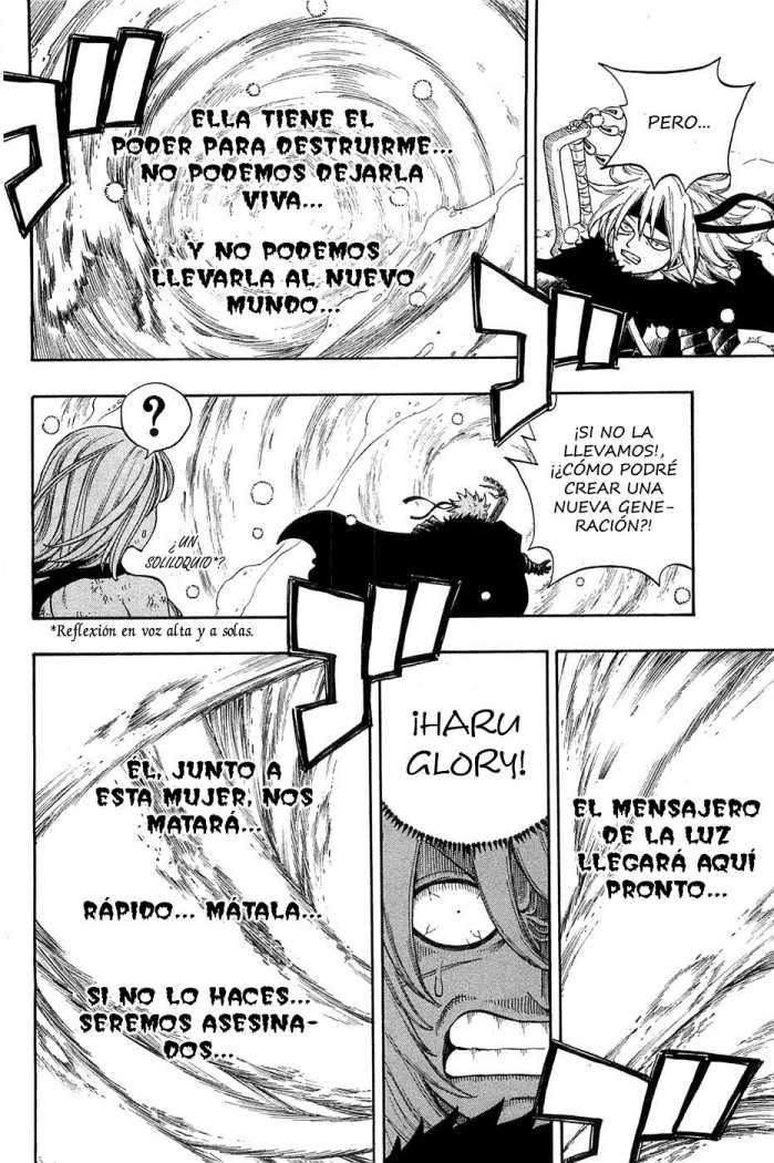 Read Rave Master (es) Manga Online