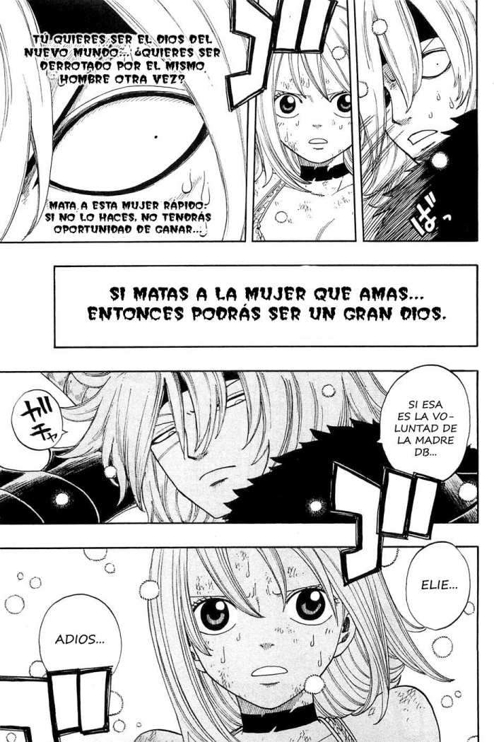 Read Rave Master (es) Manga Online