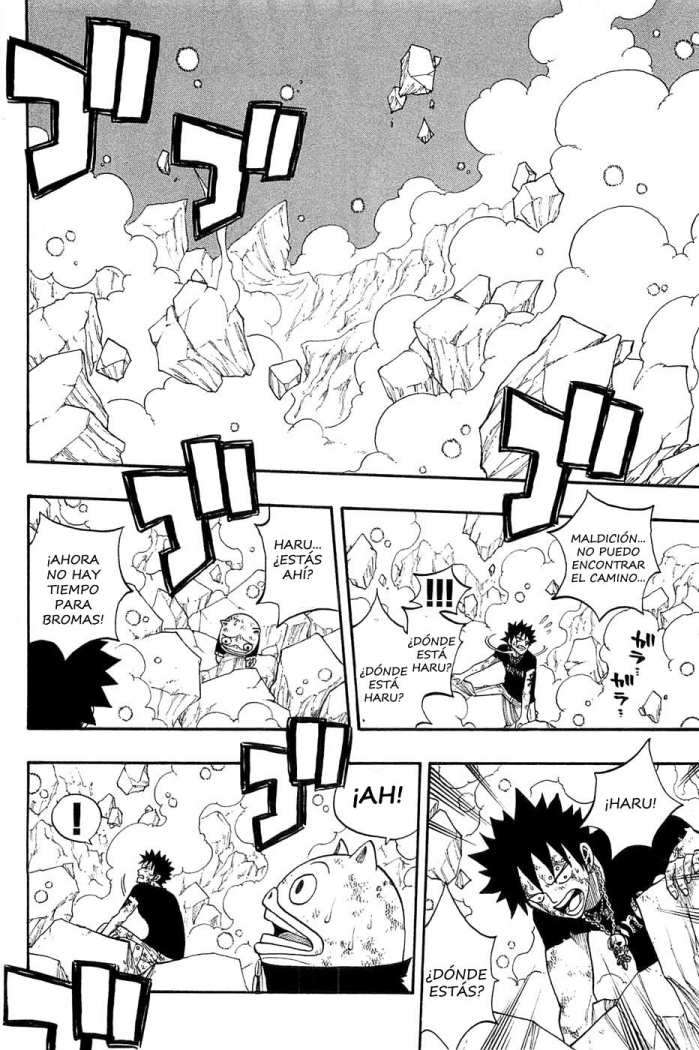 Read Rave Master (es) Manga Online