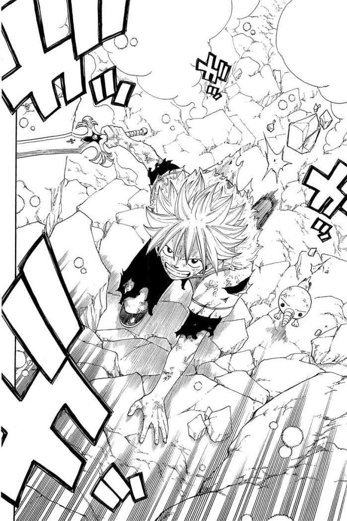 Read Rave Master (es) Manga Online