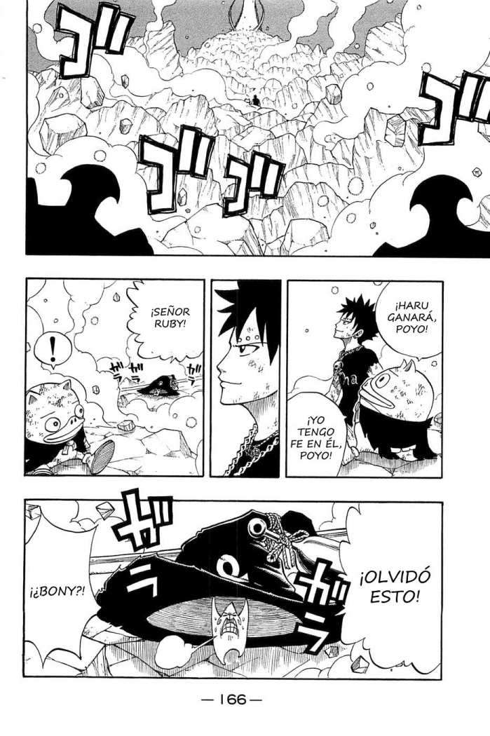 Read Rave Master (es) Manga Online