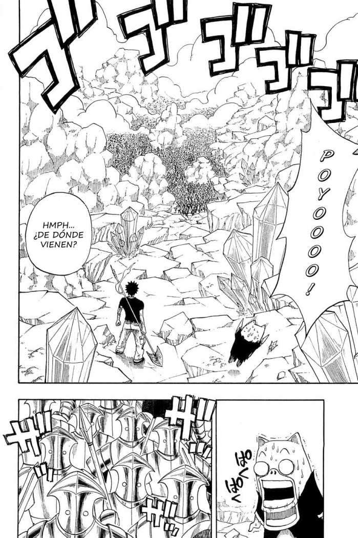 Read Rave Master (es) Manga Online