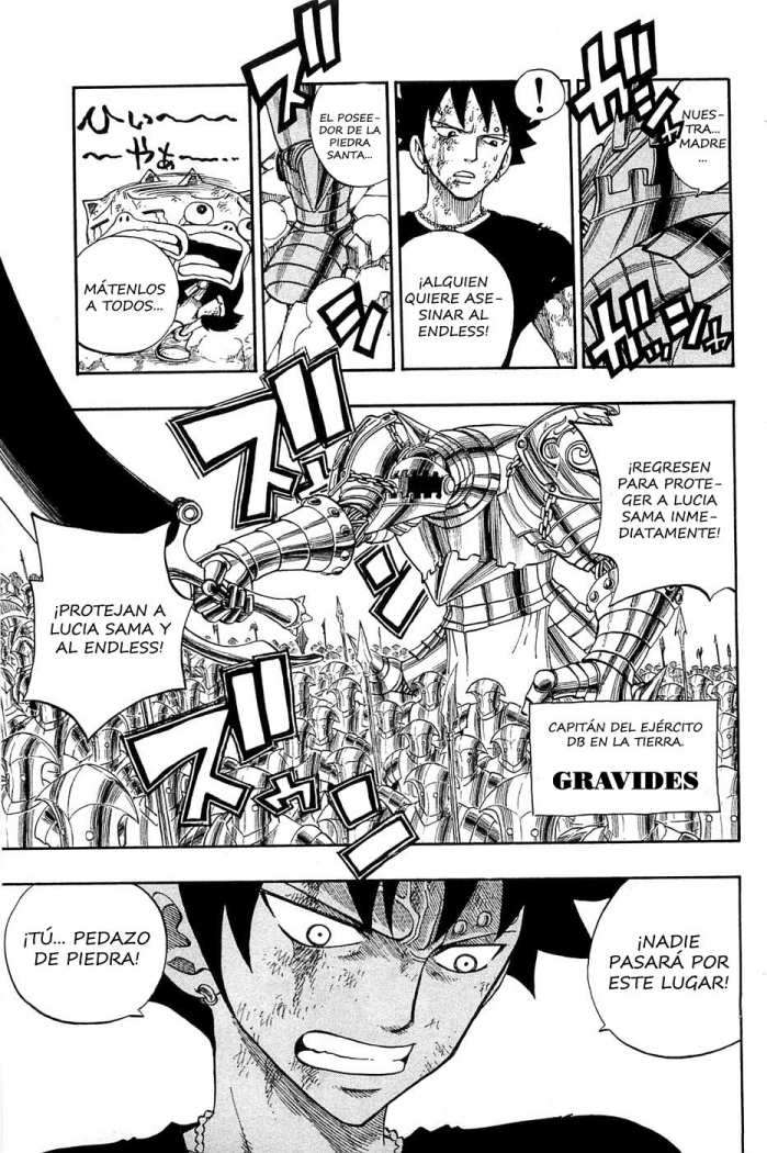 Read Rave Master (es) Manga Online