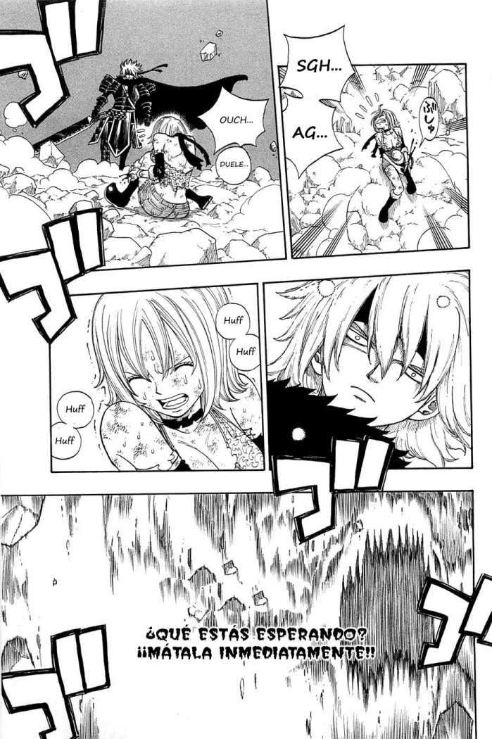 Read Rave Master (es) Manga Online