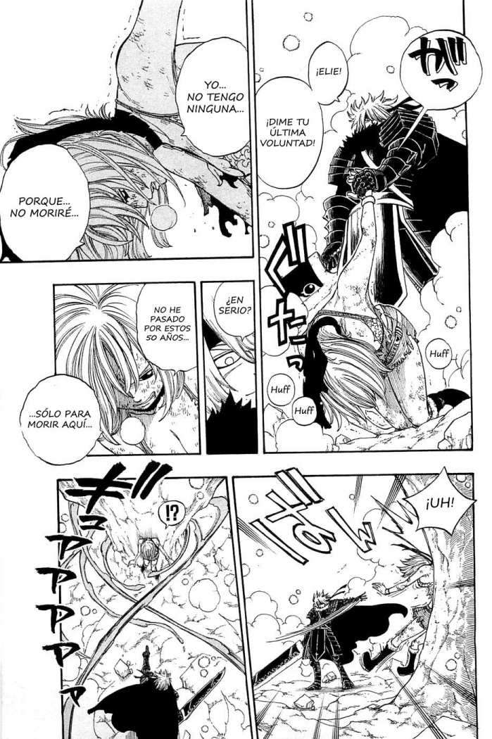 Read Rave Master (es) Manga Online