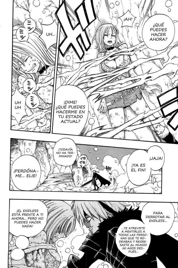 Read Rave Master (es) Manga Online