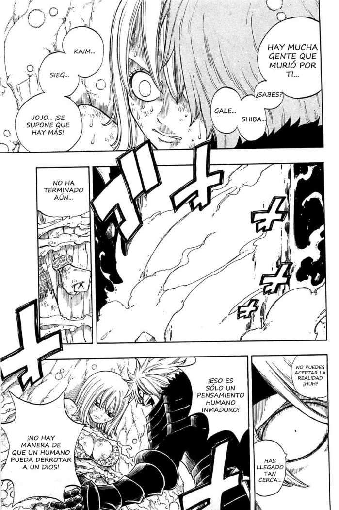 Read Rave Master (es) Manga Online