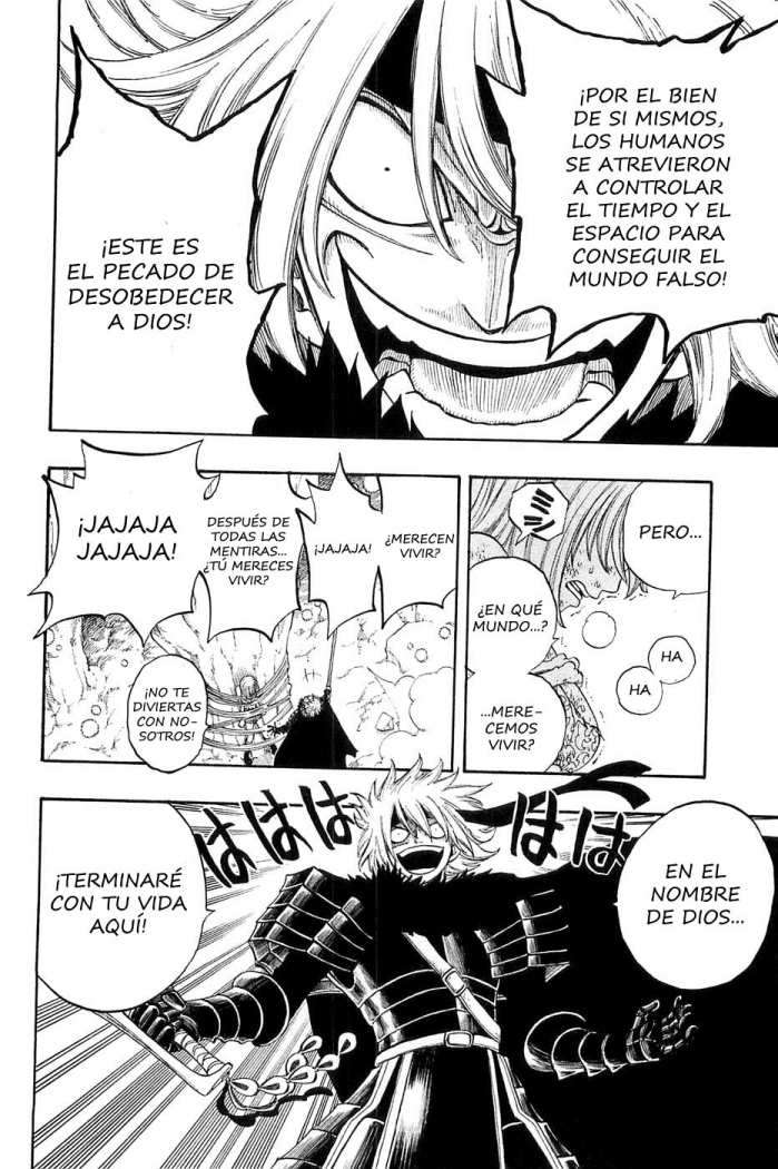 Read Rave Master (es) Manga Online