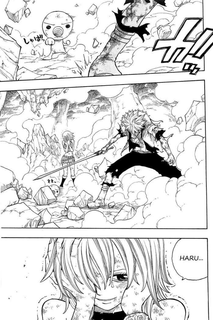 Read Rave Master (es) Manga Online