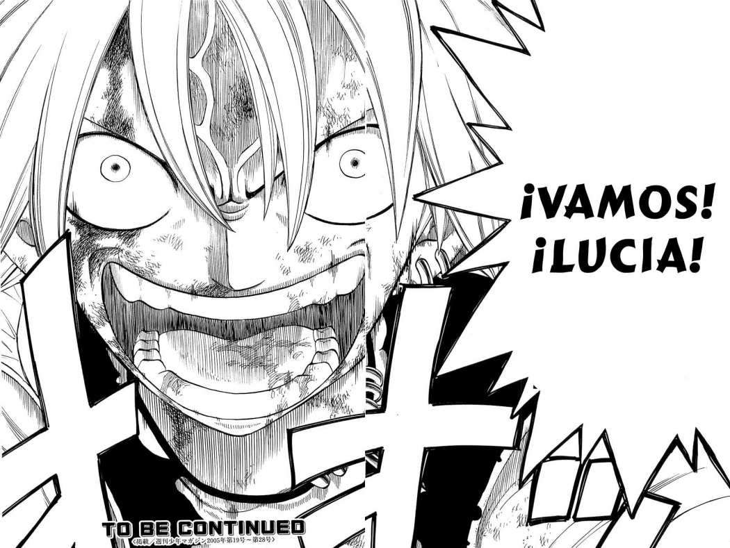 Read Rave Master (es) Manga Online