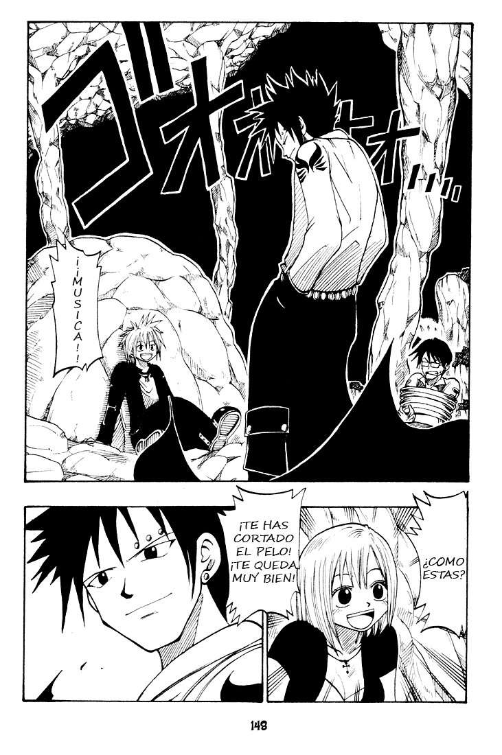 Read Rave Master (es) Manga Online