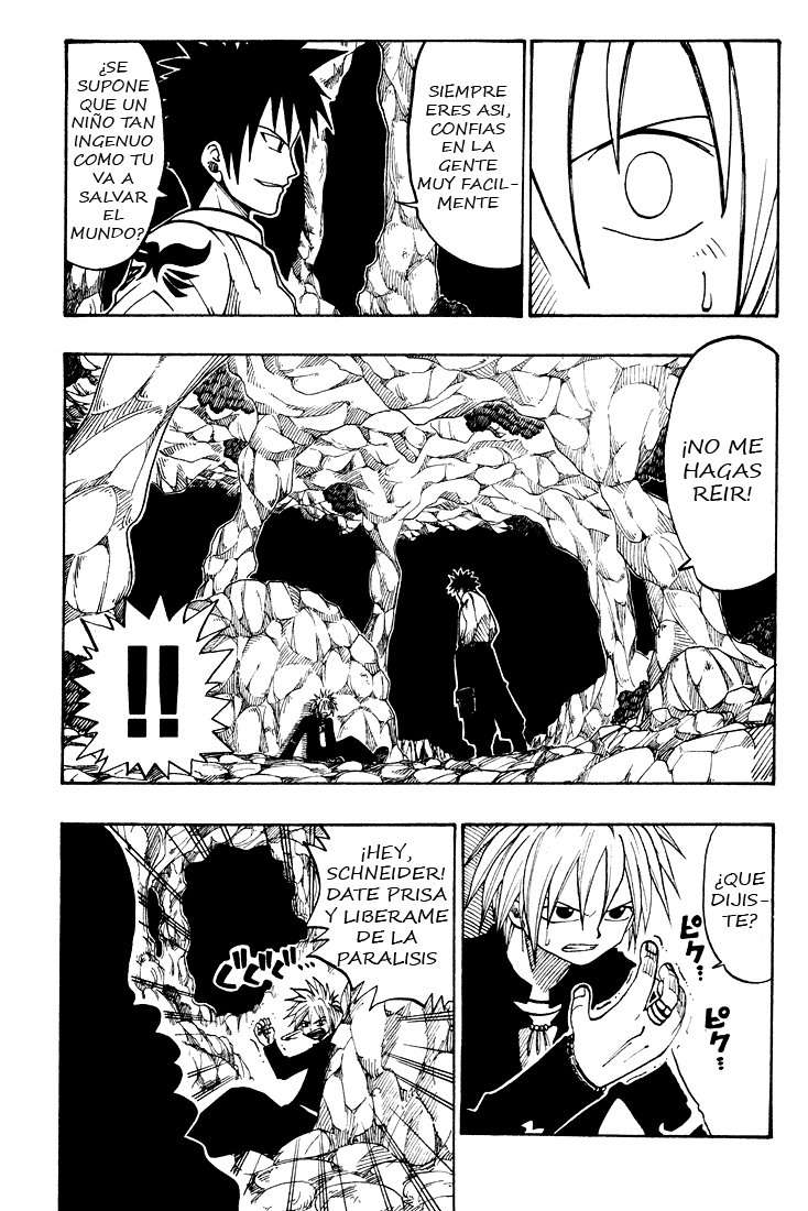 Read Rave Master (es) Manga Online