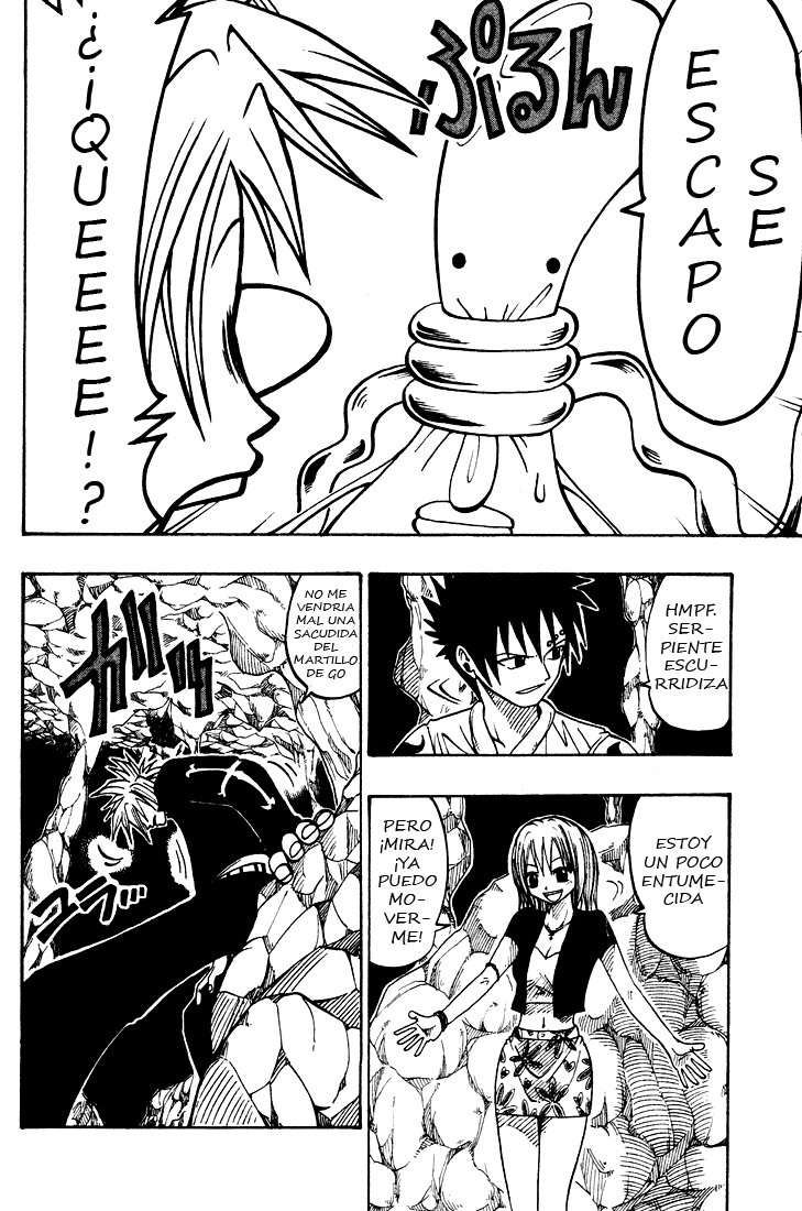 Read Rave Master (es) Manga Online