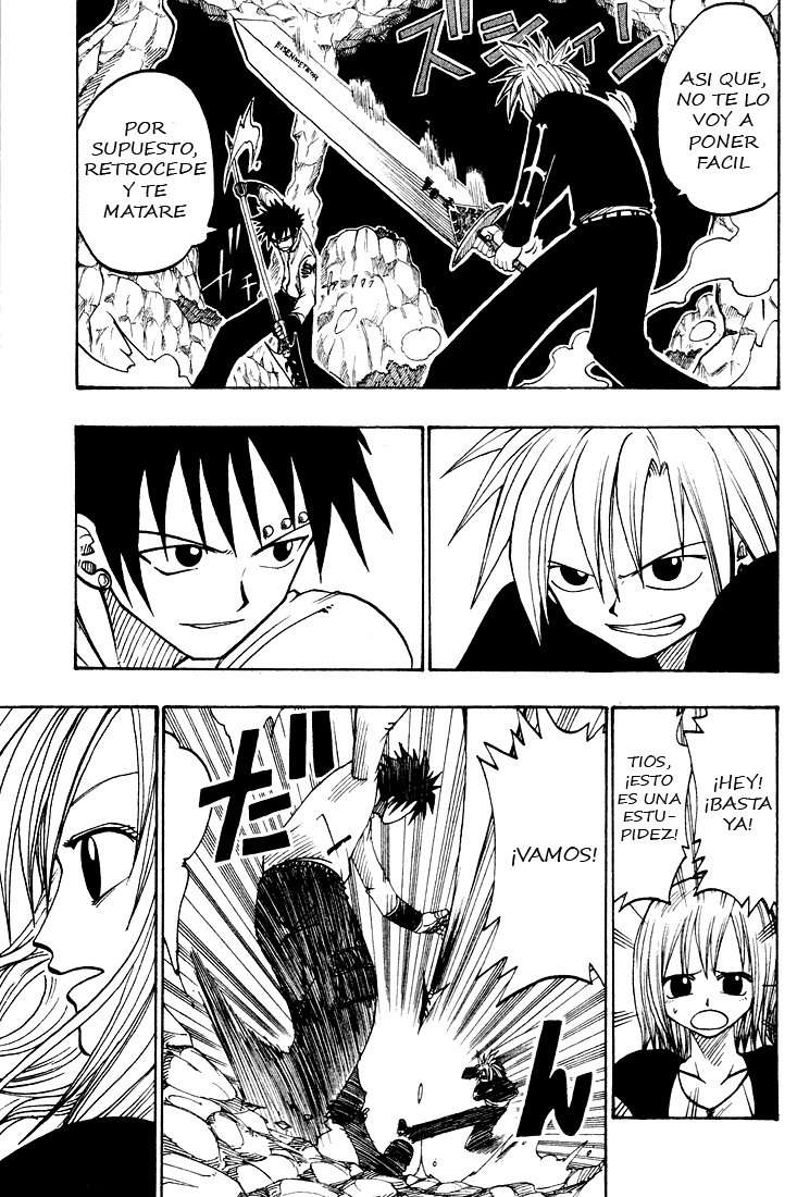 Read Rave Master (es) Manga Online