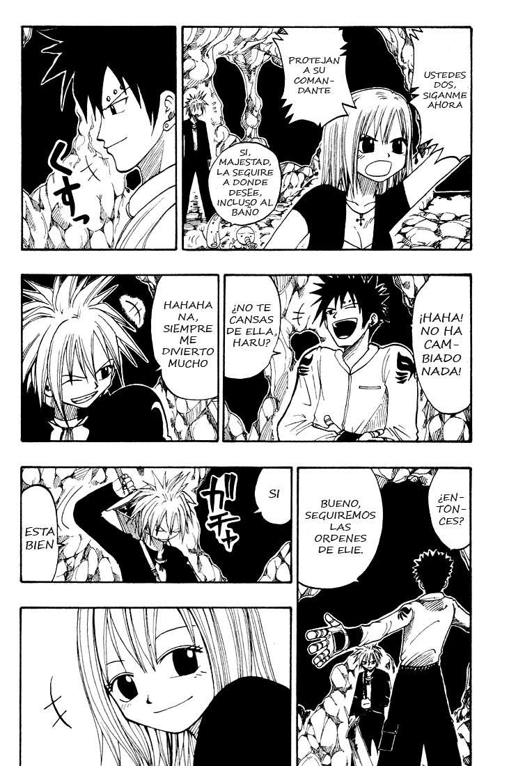 Read Rave Master (es) Manga Online
