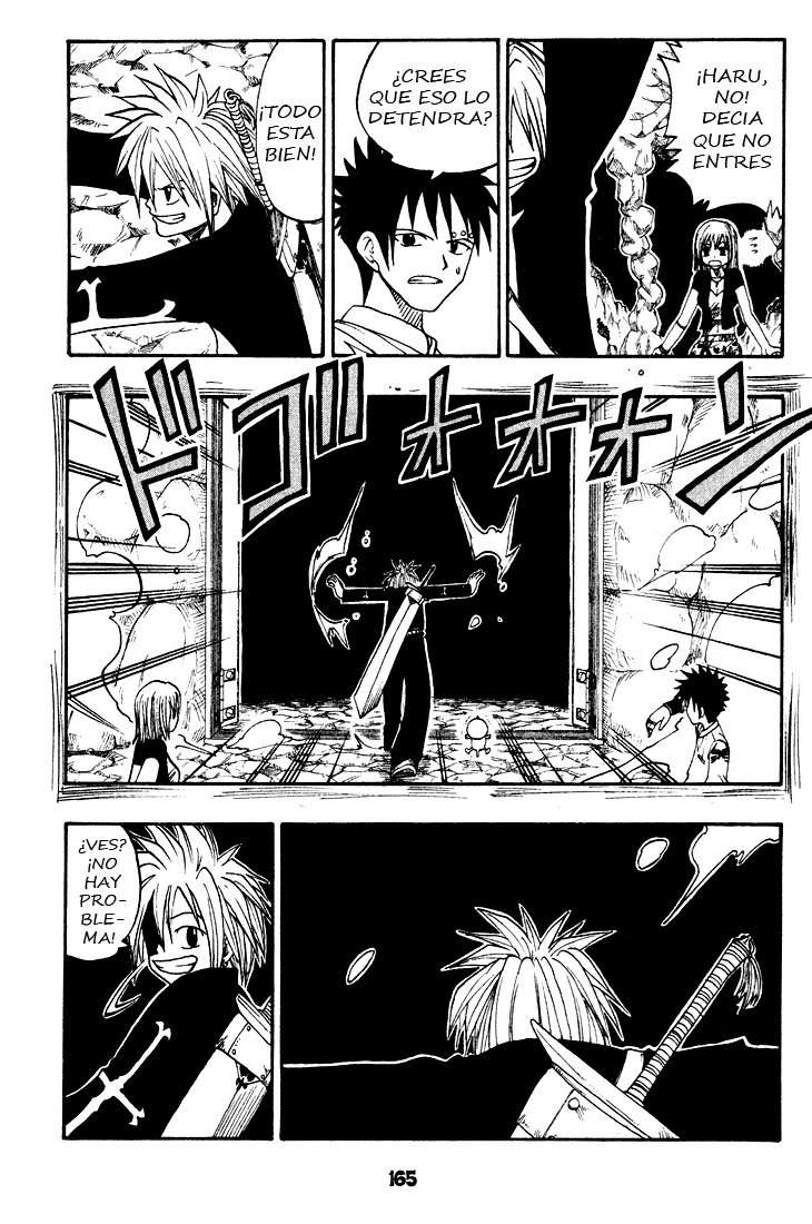 Read Rave Master (es) Manga Online