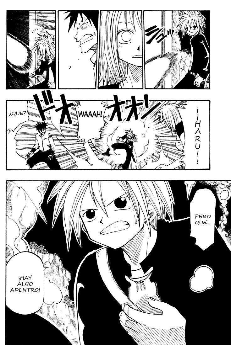 Read Rave Master (es) Manga Online