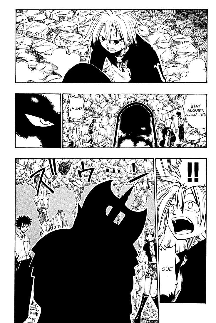 Read Rave Master (es) Manga Online