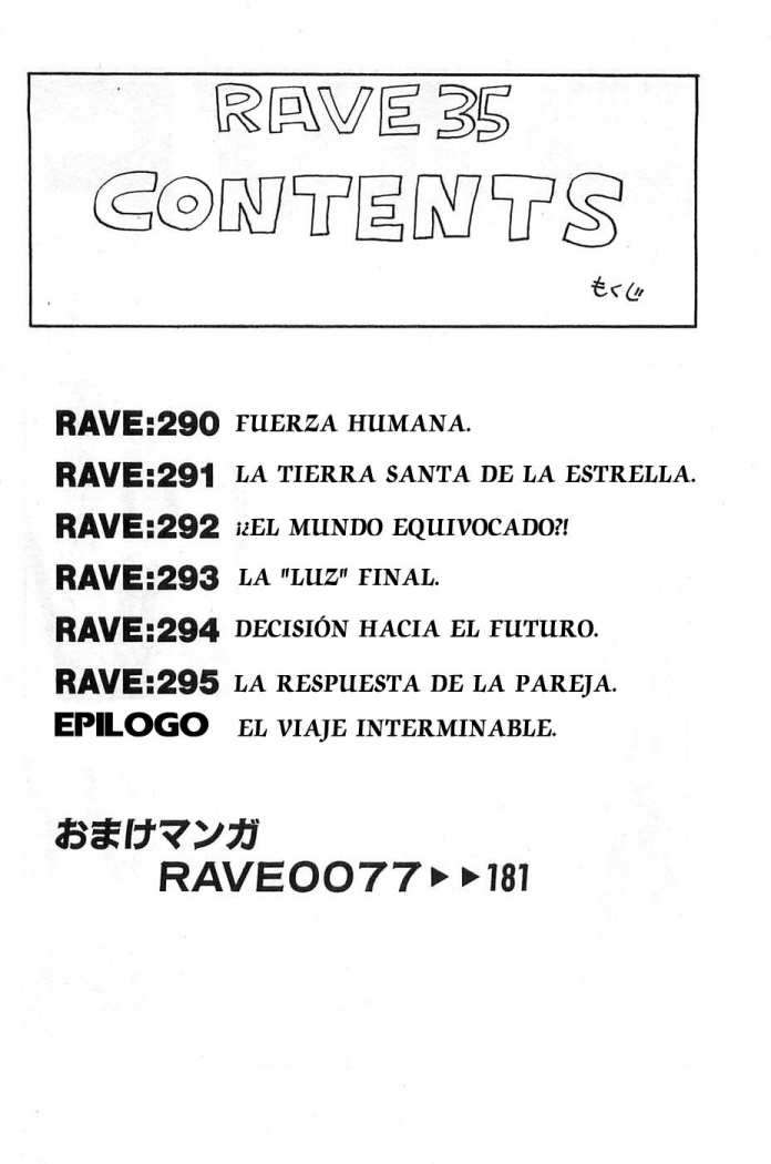 Read Rave Master (es) Manga Online