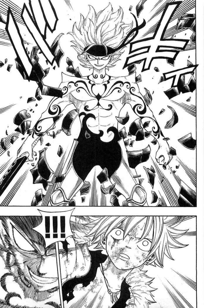 Read Rave Master (es) Manga Online