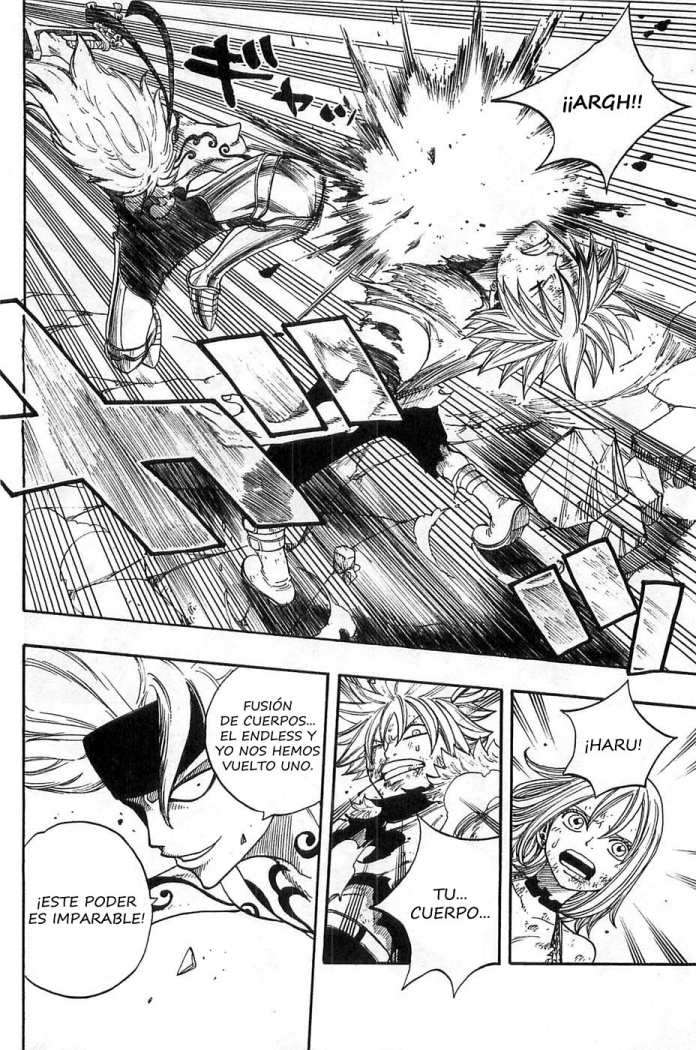 Read Rave Master (es) Manga Online