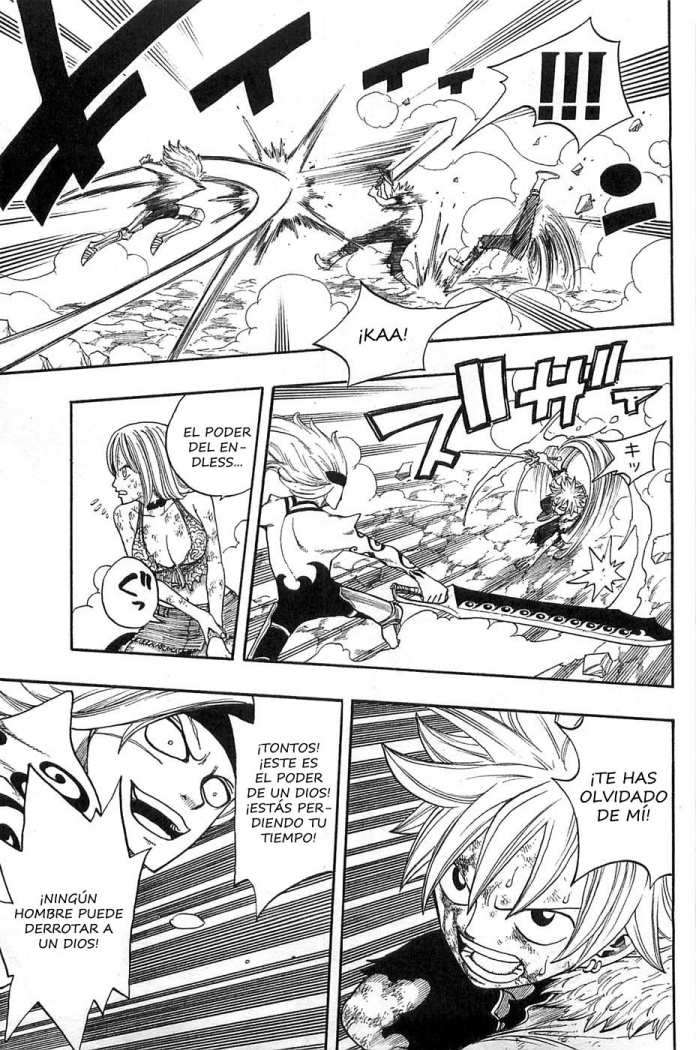 Read Rave Master (es) Manga Online