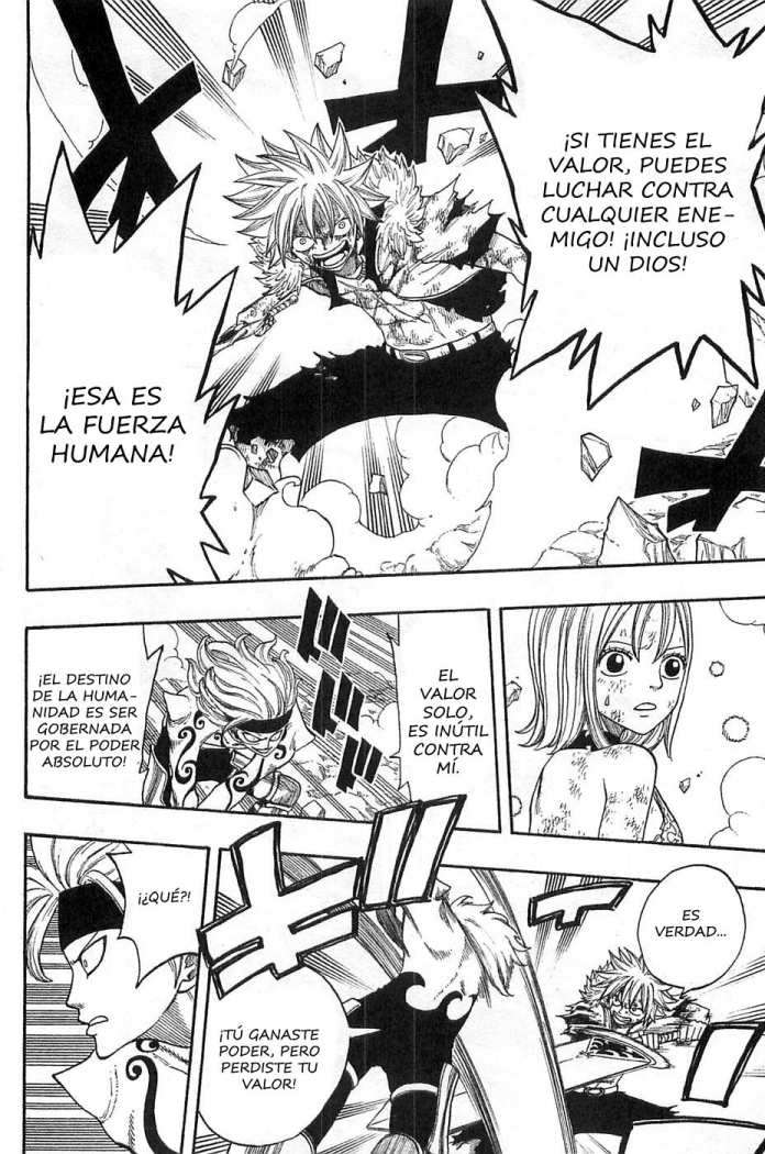 Read Rave Master (es) Manga Online