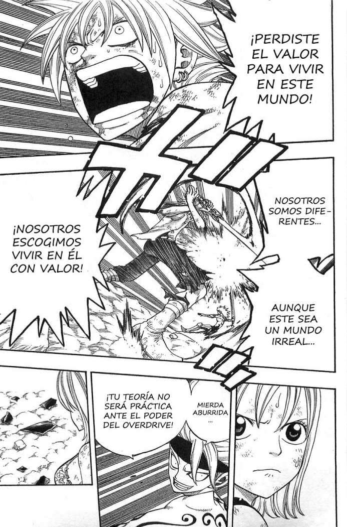Read Rave Master (es) Manga Online