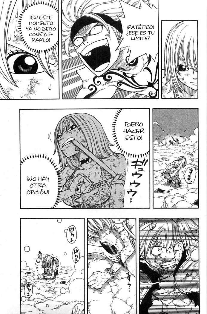 Read Rave Master (es) Manga Online