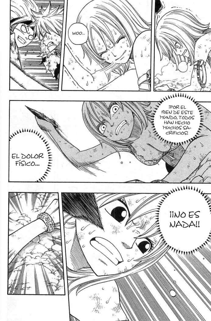 Read Rave Master (es) Manga Online