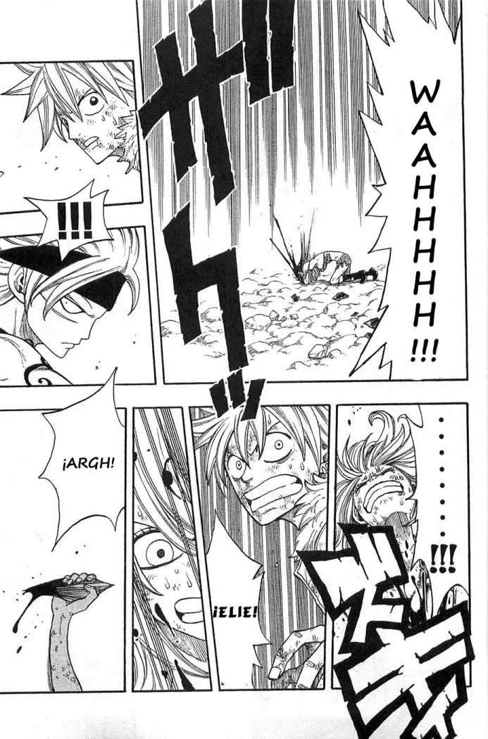 Read Rave Master (es) Manga Online