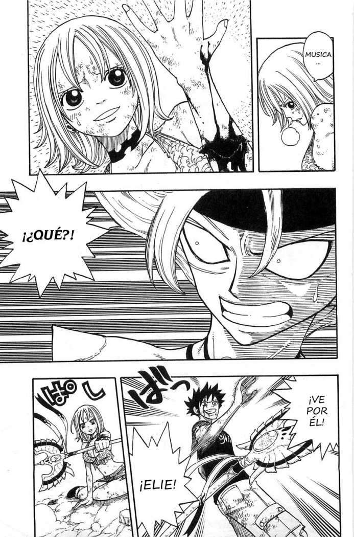 Read Rave Master (es) Manga Online