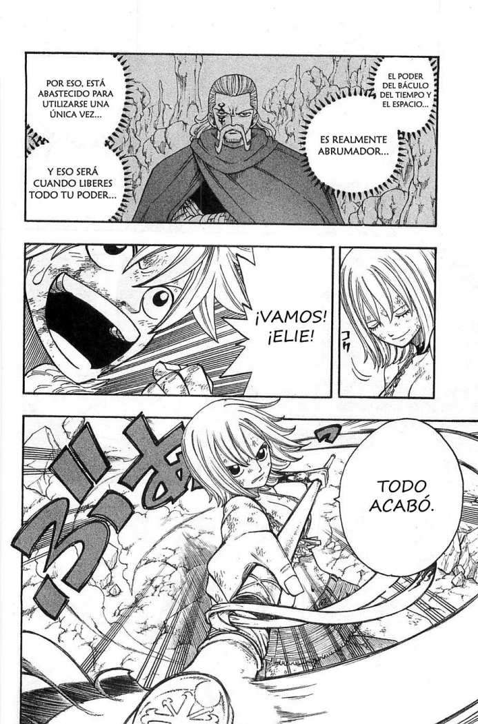 Read Rave Master (es) Manga Online