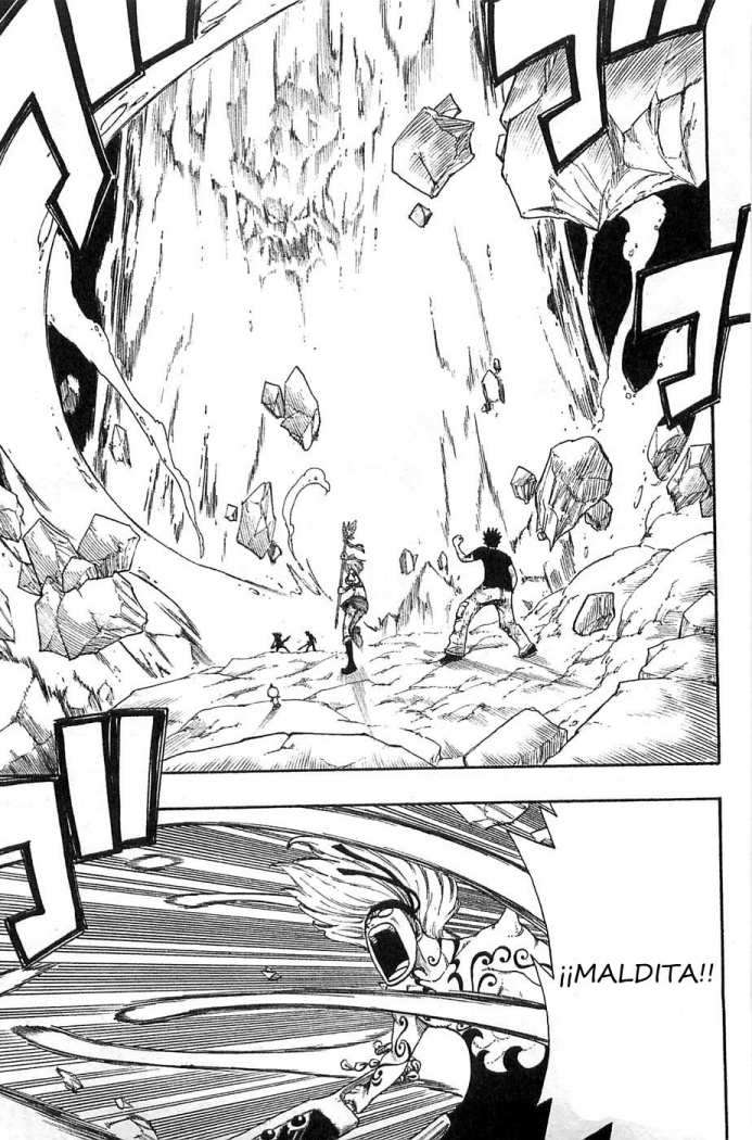 Read Rave Master (es) Manga Online