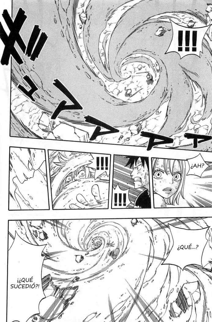 Read Rave Master (es) Manga Online