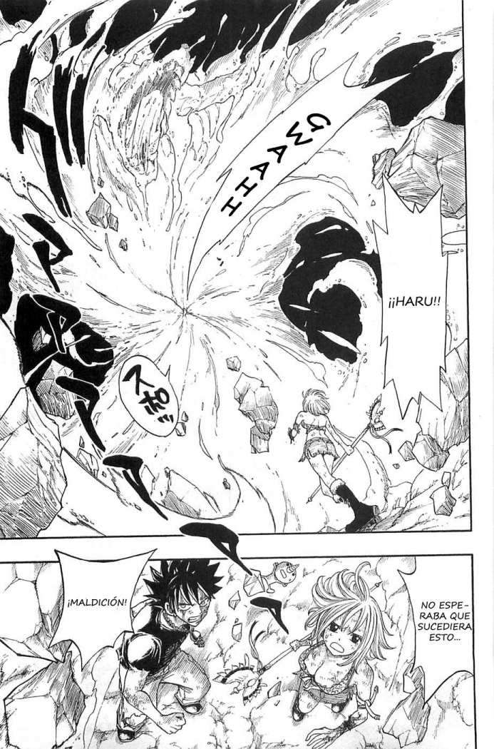 Read Rave Master (es) Manga Online