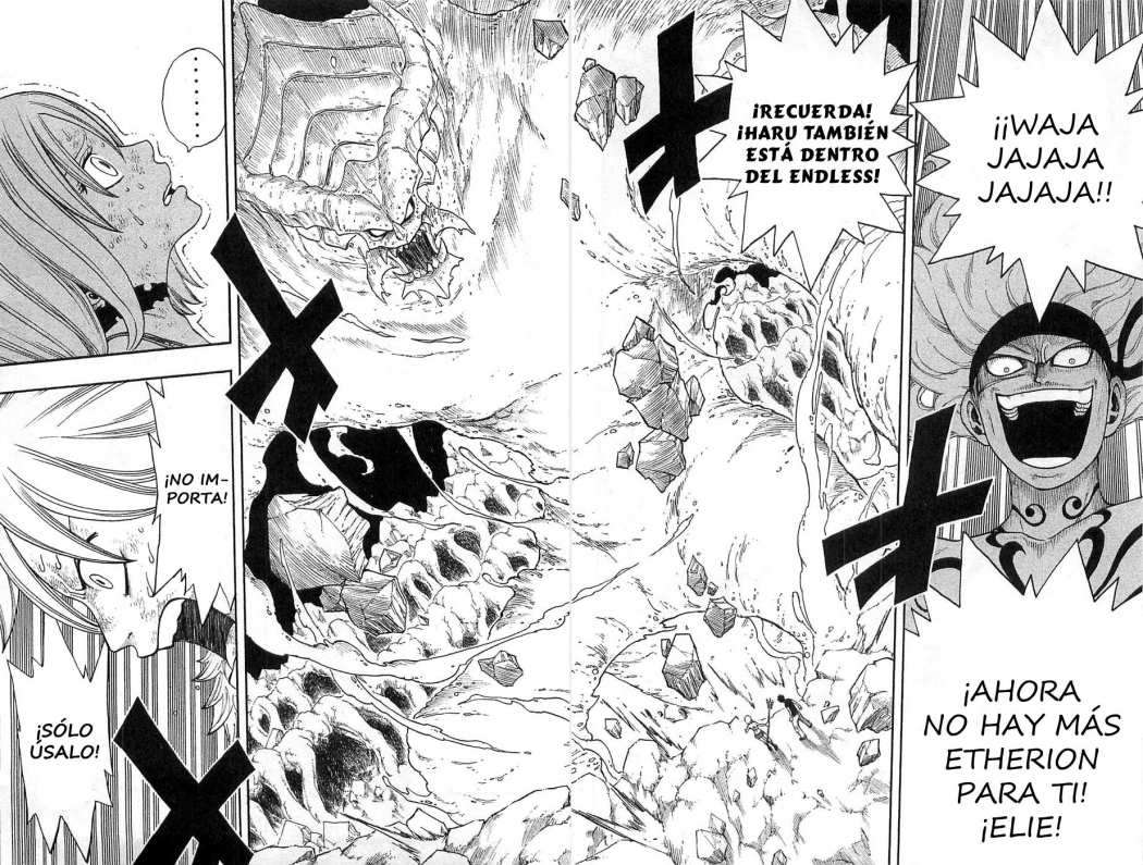 Read Rave Master (es) Manga Online