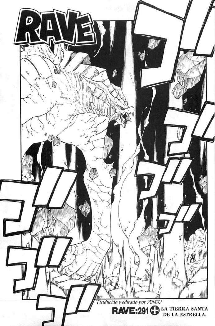 Read Rave Master (es) Manga Online